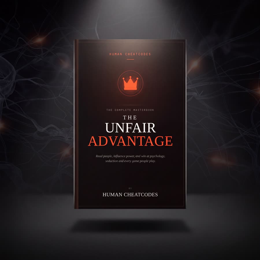 The Unfair Advantage